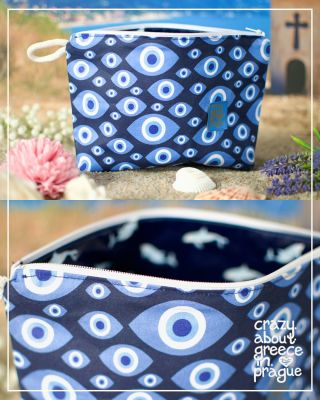 ✨ Kosmetické tašky jsou zpátky! ✨ Po dlouhé době opět skladem — a rovnou ve třech designech, které si zamiluješ. Každá...